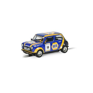 Scalextric Mini Miglia Napa Lewis Selby 1:32 Slot Race Car C4414