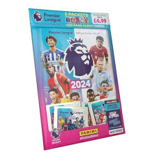 Premier League 2023/24 Sticker Collection Starter Pack