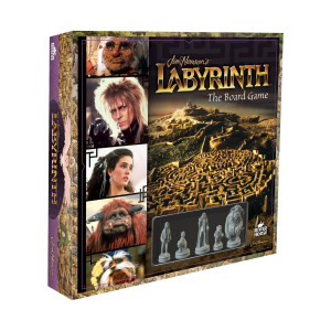 Alc Studio Jim Hensons Labyrinth The Board Game