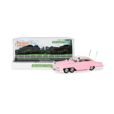 Scalextric Thunderbirds Television Series Fab 1 1:32 Slot Race Car C4479