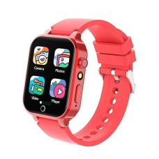 Kids Game Watch Girls Toy For Girls Aged 612 With 26 Games Video Hd Camera Touchscreen Music Pedometer Learn Card Educational