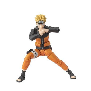 TAMASHII NATIONS Naruto Uzumaki NARUTOP99 S.H