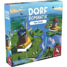 Dorfromantik: The Duel Us Version - Board Game