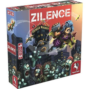 Zilence - Board Game