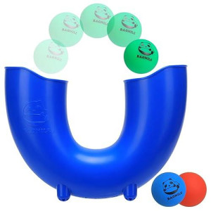 Riquest Skill Game Toy Balls Juggling Balls,Gift Toys For Girls Boys Teens Adults,Indoor Outdoor Party Game Multiplayer Game Toys Set,Gift Ideas For Fun Stuff (Royal Blue)