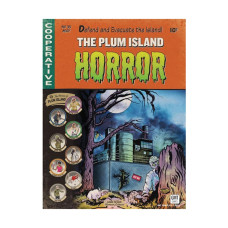 Gmt Games Plum Island Horror