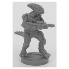 Bones Bloodcrest Sharpshooter Miniatures Black