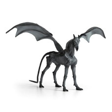 Schleich Wizarding World Of Harry Potter Collectible Thestral Figurine