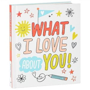 Hallmark Recordable Storybook: What I Love About You!