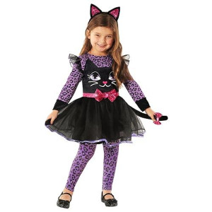 Morph Purple Cat Costume For Kids Cat Costume For Girls Cat Costume For Kids Girls Halloween Cat Costume For Little Girls S