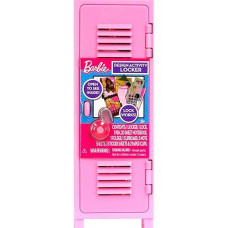 Tara Toys Barbie Design Activity Locker - Multi, Small Size