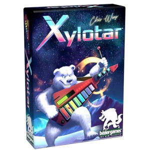 Xylotar - From The Creators Of One Night Ultimate Werewolf - Trick Taking Card Game - Easy To Learn - Quick Strategy & Deduction For 2 To 5 Players - Fast-Paced Gameplay