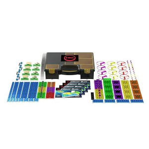 Circuit Blox™ 120 Project Classroom Set - E-Blox® Circuit Board Building Blocks Educational Sets