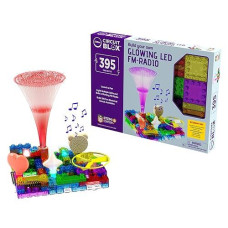 E-Blox Circuit Blox™ 395 Project Student Set Circuit Board Building Blocks Educational Sets