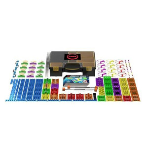 Circuit Blox™ 395 Project Classroom Set - E-Blox® Circuit Board Building Blocks Educational Sets