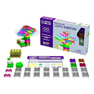 Circuit Blox™ Lights 'N Motion- Student Set