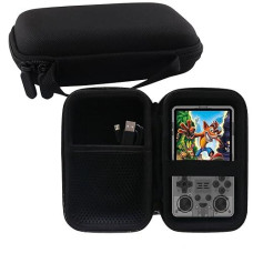 Werjia Hard Carrying Case Compatible With Rgb20Sx Handheld Game Console (For Rgb20Sx Case)