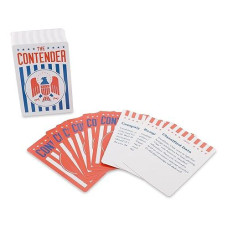 The Contender Game | 2016 Expansion Pack