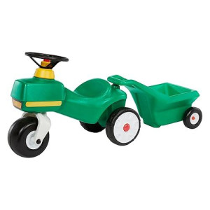 Little Tikes Tractor Cart Foottofloor Rideon For Boys And Girls Ages 15 Years