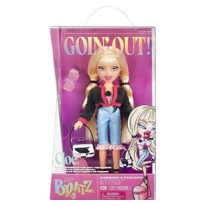 Bratz Goin’ Out! Cloe Fashion Doll With Accessories