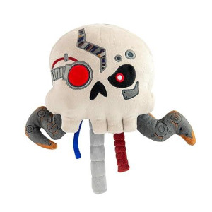 Warhammer 40,000 Collectible Plush Toys - Servo Skull Plush - Soft And Squishy Plushies - Officially Licensed Cute Plushies Of Classic Warhammer 40,000 Miniatures - 11 Inch