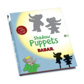Mudpuppy Babar Shadow Puppets