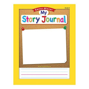 Essential Learning Products grade K Story Journal Aid