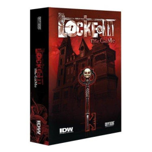 Locke and Key: The game