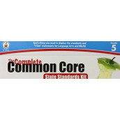 The complete common core: State Standards Kit, grade 5