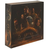 gale Force Nine Dune: A game of conquest and Diplomacy