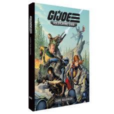 gI Joe Roleplaying game core Rulebook