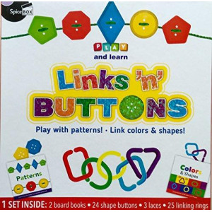 IHg Play and Learn Linksn Buttons Play with Patterns Link colors & Shapes