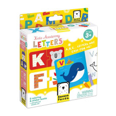 KID AcADEMY LETTERS 3+