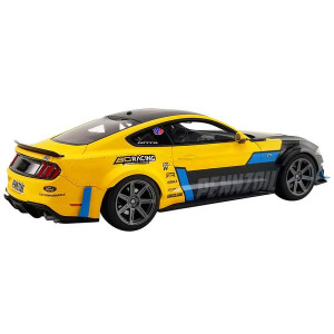 2021 Ford Mustang RTR Spec 5 Widebody Pennzoil Livery USA Exclusive Series 118 Model car by gT Spirit for AcME