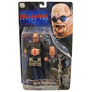 Hellraiser Series 2 > Butterball Action Figure