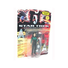 Star Trek generations commander Deanna Troi 4 inch Action Figure