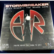 Specialty Board games Alex Rider Stormbreaker game