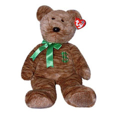 Beanie Buddy - Billionaire the Bear