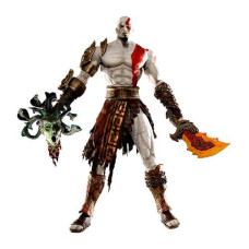 god of War golden Fleece Kratos 7 Action Figure