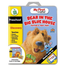 BEAR IN THE BIg BLUE HOUSE PRE K