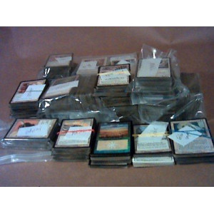 3000 Assorted MTg Magic: The gathering cards with 50 Rares