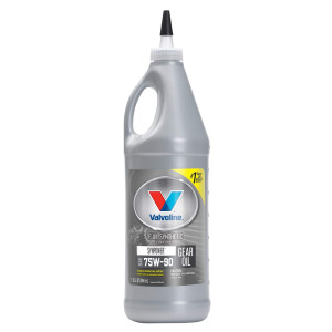 Valvoline SynPower SAE 75W-90 Full Synthetic gear Oil 1 QT