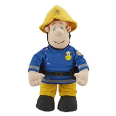 Fireman Sam 12 Talking Solt Toy Toy]