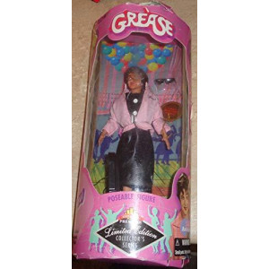 grease 20th Anniversary Rizzo Poseable Figure by Exclusive Premier