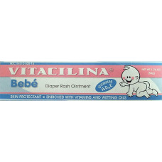 VITAcILINA Bebe Diaper Rash Ointment 176 oz
