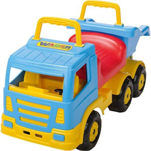 Wader Quality Toys Scania Ride On, Multi