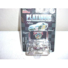 NAScAR Racing champions 50th Anniversary Platinum Plated 60 car