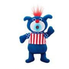 Sing a ma jig 4th of July blue red and white sings star spangled banner, in BOX limited edition