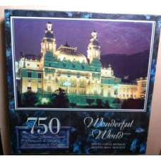 750 Piece Puzzle Wonderful World Knowlton Quebec canada