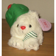 Peppermint Bear christmas Puffkin